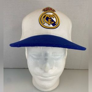 Real Madrid FI Collection Fitted Size 7